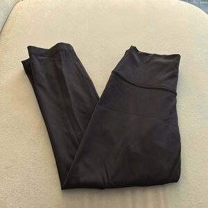 Lululemon Wunder Train Contour Fit High-Rise Crop 21"